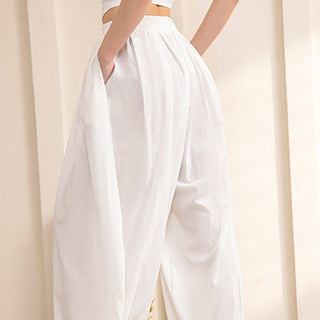 Buddha Gift Simple Design Trousers Sports Fitness Yoga Women's Yoga Pants