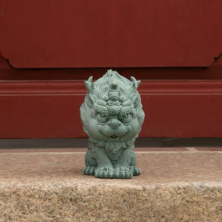 Buddha Gift FengShui Small PiXiu Wealth Luck Home Decoration