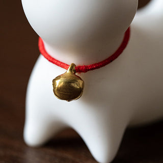 Buddha Gift Mini Small Cute Cat Tea Pet Ceramic Home Desk Figurine Decoration