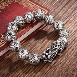 Buddha Gift Tibetan FengShui PiXiu Wealth Bracelet
