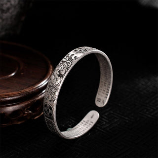 Buddha Gift FengShui Lucky PiXiu Protection Adjustable Bracelet