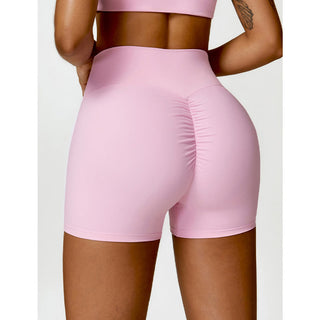 Buddha Gift Gym Sports Yoga Backless Bra Crop Tank Top Shorts