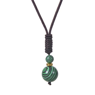 Buddha Gift Tibetan Jade Harmony Necklace