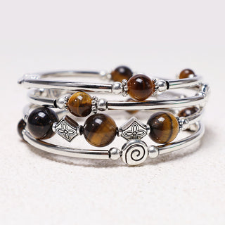 Buddha Gift Tibetan Turquoise Balance Bracelet