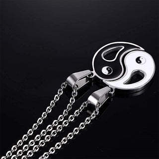 Buddha Gift Yin Yang Balance Lover Gift Set
