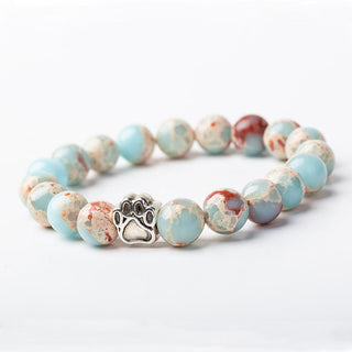 Buddha Gift “Save A Dog” Bracelet