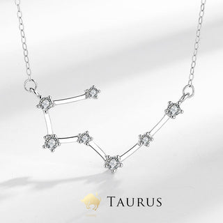 Buddha Gift 925 Sterling Silver 12 Constellations of the Zodiac Astrology Blessing Necklace Pendant