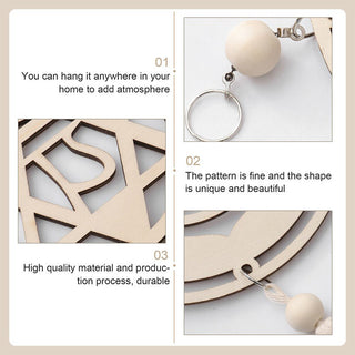 Buddha Gift Chakra Balancing Wall Hanger Home Decor