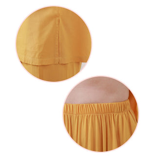 Buddha Gift 2Pcs Half Sleeve T-Shirt Pants Meditation Zen Tai Chi Cotton Linen Clothing Unisex Set