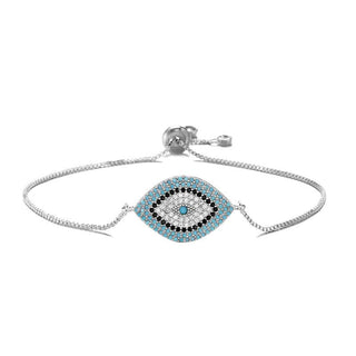 Buddha Gift Evil Eye Protection Healing Bracelet