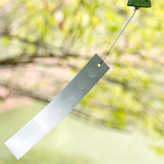 Buddha Gift Auspicious Wall Hanging Chime Bell Luck Handmade Home Decoration