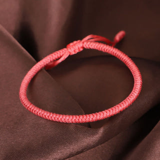 Buddha Gift Tibetan 3Pcs King Kong Knot Protection Braided Bracelet