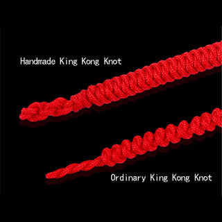 Buddha Gift Tibetan Handmade Multicolored Thread King Kong Knot Strength Braid String Bracelet