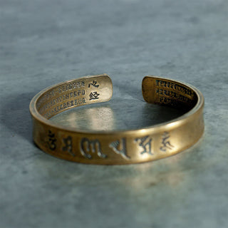 Buddha Gift Tibetan Buddha Mantra Bracelet