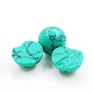 Buddha Gift Tibetan Turquoise Purification Necklace Mala