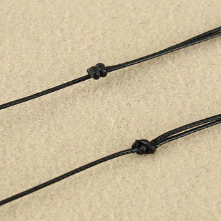 Buddha Gift Red Agate Green Aventurine Green Bodhi Seed Bead Calm Leather Rope Necklace Pendant