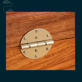 Buddha Gift Antique Handmade Rosewood Jewelry Storage Box Lockable Large Double Layer Flower Wooden Gift Organizer Box