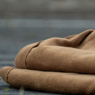 Buddha Gift Ramie Cotton Linen Pants Tie-dye Design Trousers Loose Zen Yoga Women's Pants with Pockets