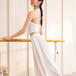 Buddha Gift Simple Design Trousers Sports Fitness Yoga Women's Yoga Pants