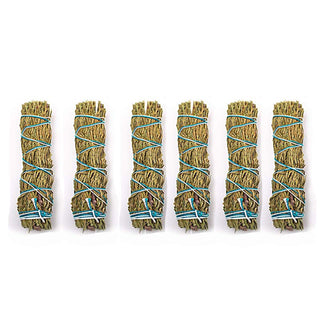 Buddha Gift Smudge Stick for Home Cleansing Incense Healing Meditation and Cedar Sticks Incense Wands Rituals