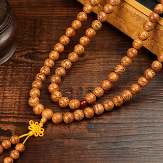 Buddha Gift Tibetan Bodhi Seed Wisdom Bracelet