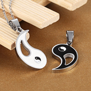 Buddha Gift Yin Yang Balance Lover Gift Set