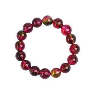 Buddha Gift Natural Tourmaline Love Wisdom Bracelet
