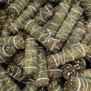 Buddha Gift Cedar Smudge Stick for Home Cleansing Incense Meditation and Rituals Cedar Sticks Incense Wands