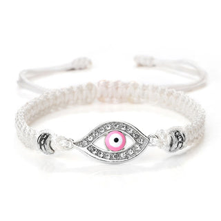 Buddha Gift Evil Eye Keep Away Evil Spirits String Bracelet