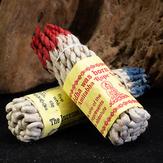 Buddha Gift Nepal Rope Incense Purify Healing Meditation Incense