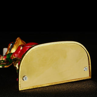 Buddha Gift Tibet Garuda Bird Alloy Keep Evil Spirits Away Home Decoration