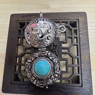 Buddha Gift Tibetan Pi Xiu Luck Copper Necklace