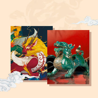 Buddha Gift Handmade Natural Jade PiXiu Luck Prosperity Braided String Bracelet