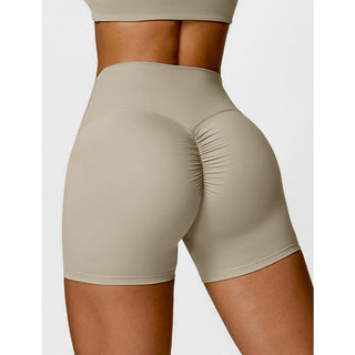 Buddha Gift Gym Sports Yoga Backless Bra Crop Tank Top Shorts