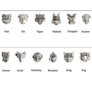 Buddha Gift Handmade 999 Sterling Silver Year of the Dragon Chinese Zodiac Protection Colorful Reincarnation Knot Rope Bracelet