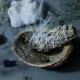 Buddha Gift Smudge Stick for Home Cleansing Incense Healing Meditation and California Smudge Sticks Rituals