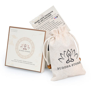 Buddha Gift White Jade Bodhi Lotus Mala Harmony Necklace Bracelet