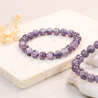 Buddha Gift The Amethyst Purification Bracelet