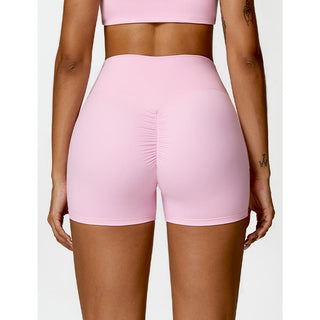 Buddha Gift Gym Sports Yoga Backless Bra Crop Tank Top Shorts