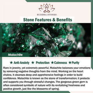 Buddha Gift Various Crystal Amethyst Green Aventurine Flower Healing Necklace Pendant