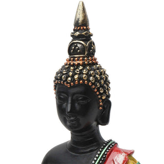 Buddha Gift Thai Buddha Serenity Resin Statue Decoration