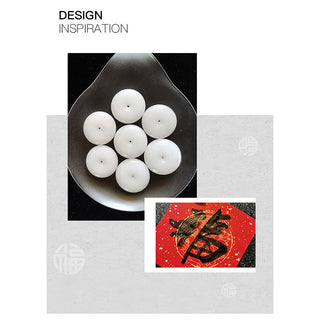 Buddha Gift 925 Sterling Silver Peace Buckle Chalcedony Fu Character Harmony Bracelet