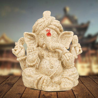 Buddha Gift Ganesh Ganpati Elephant Statue Transformation Home Decoration