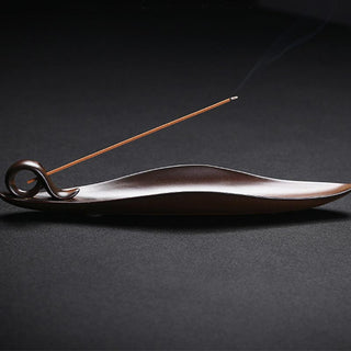 Buddha Gift Ceramic Stick Blessing Incense Burner Decoration