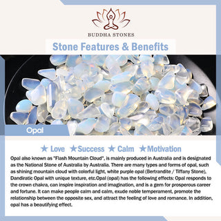 Buddha Gift Natural Stone Quartz Healing Beads Bracelet