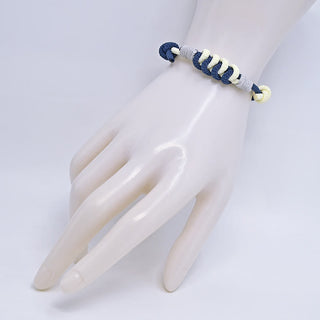 Buddha Gift Simple Design King Kong Knot Strength Braid String Bracelet