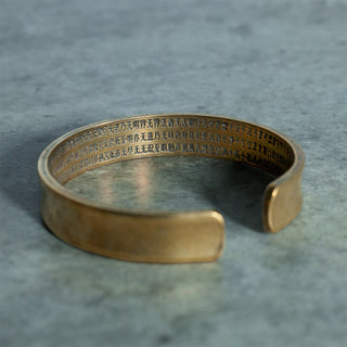 Buddha Gift Tibetan Buddha Mantra Bracelet