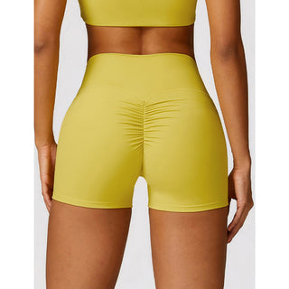 Buddha Gift Gym Sports Yoga Backless Bra Crop Tank Top Breathable Shorts