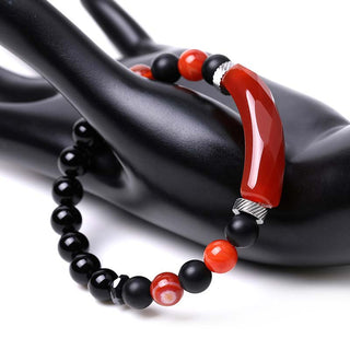 Buddha Gift Natural Crystal Blue Aventurine Healing Bracelet