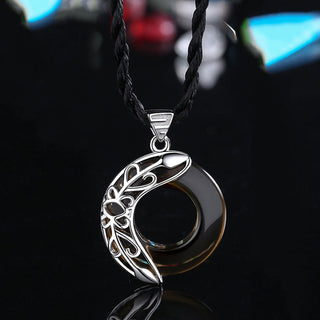 Buddha Gift Love Wings Copper Luck Healing Necklace Pendant